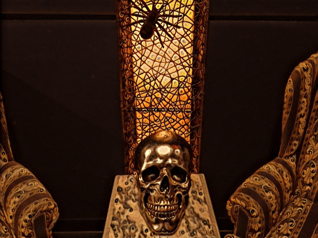 Quandary-沃灵福德必去景点