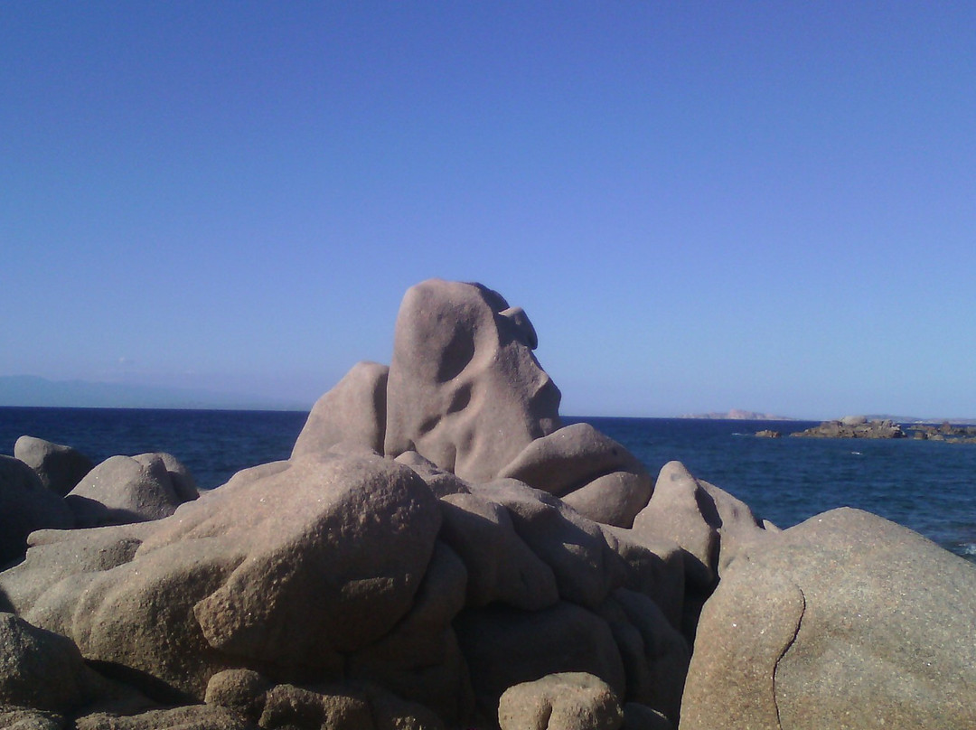 Spiaggia Portobello di Gallura景点图片