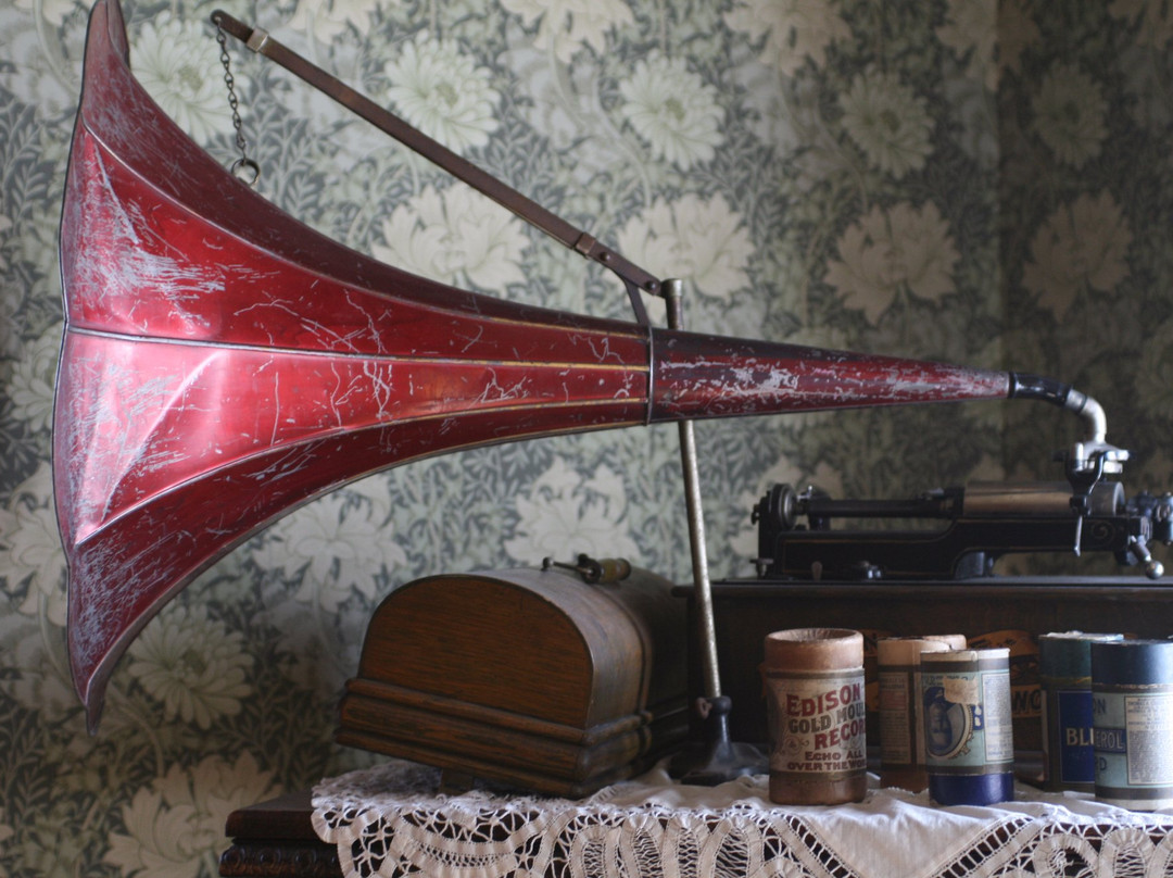 The 1879 Avery House-科林斯堡必去景点