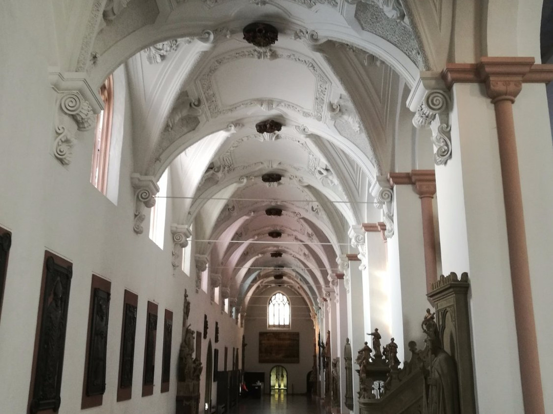 Domschatz Wurzburg-维尔茨堡必去景点