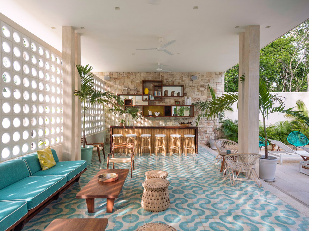 Hotel Tiki Tiki Tulum