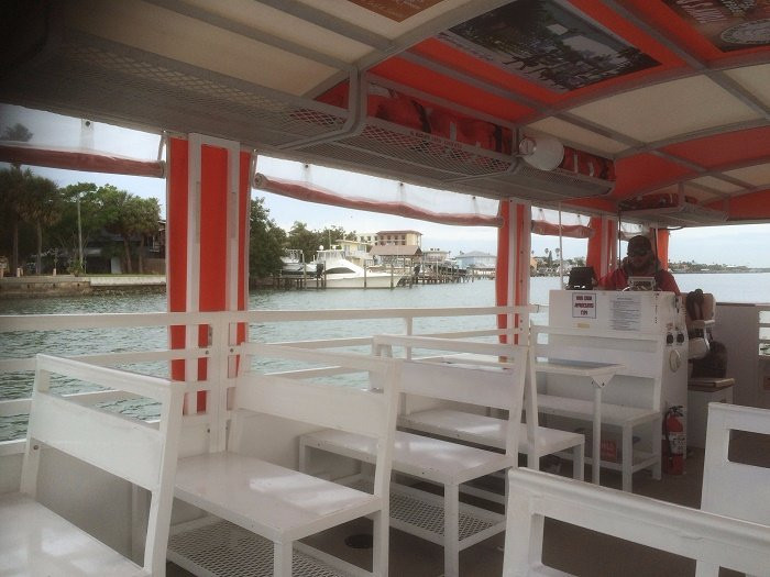 Clearwater Ferry-克利尔沃特必去景点