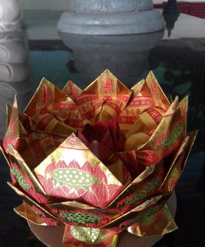 Vihara Buddha Dharma & 8 Pho Sat景点图片