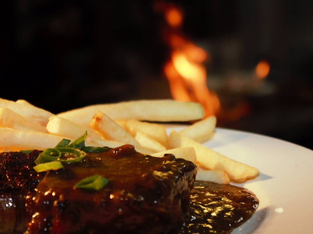 JailHouse Grill