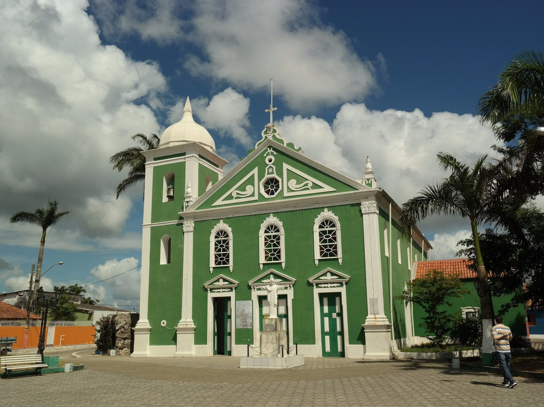Co-Catedral de Santo Antonio