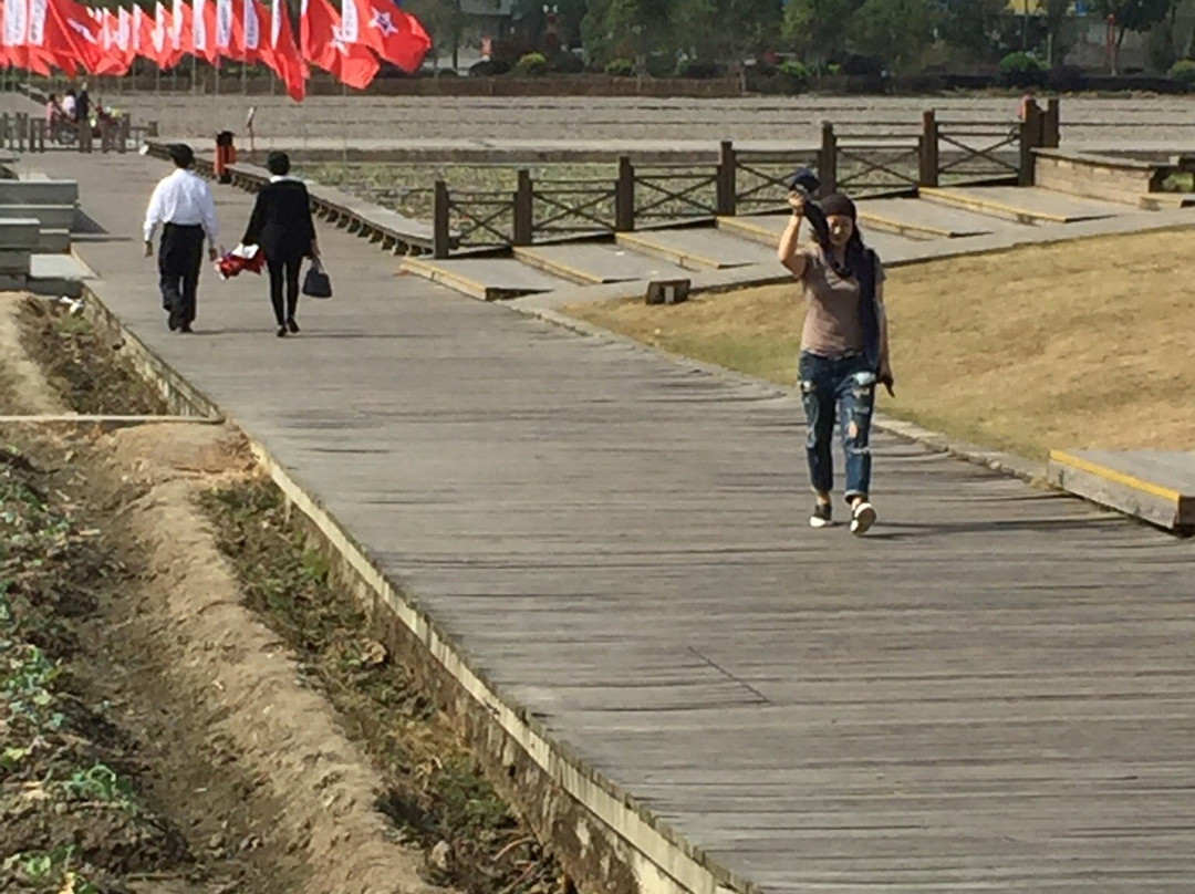 龙岩市古田会议会址-上杭县必去景点