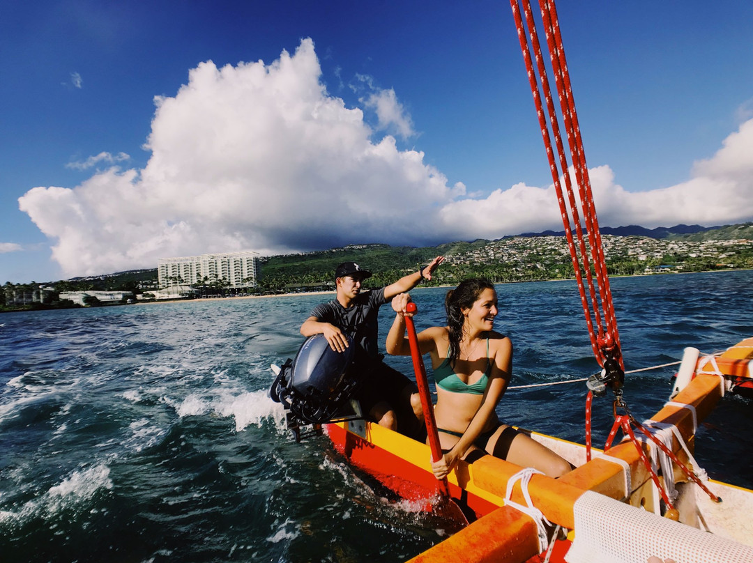 Holokino Hawaii-火奴鲁鲁必去景点