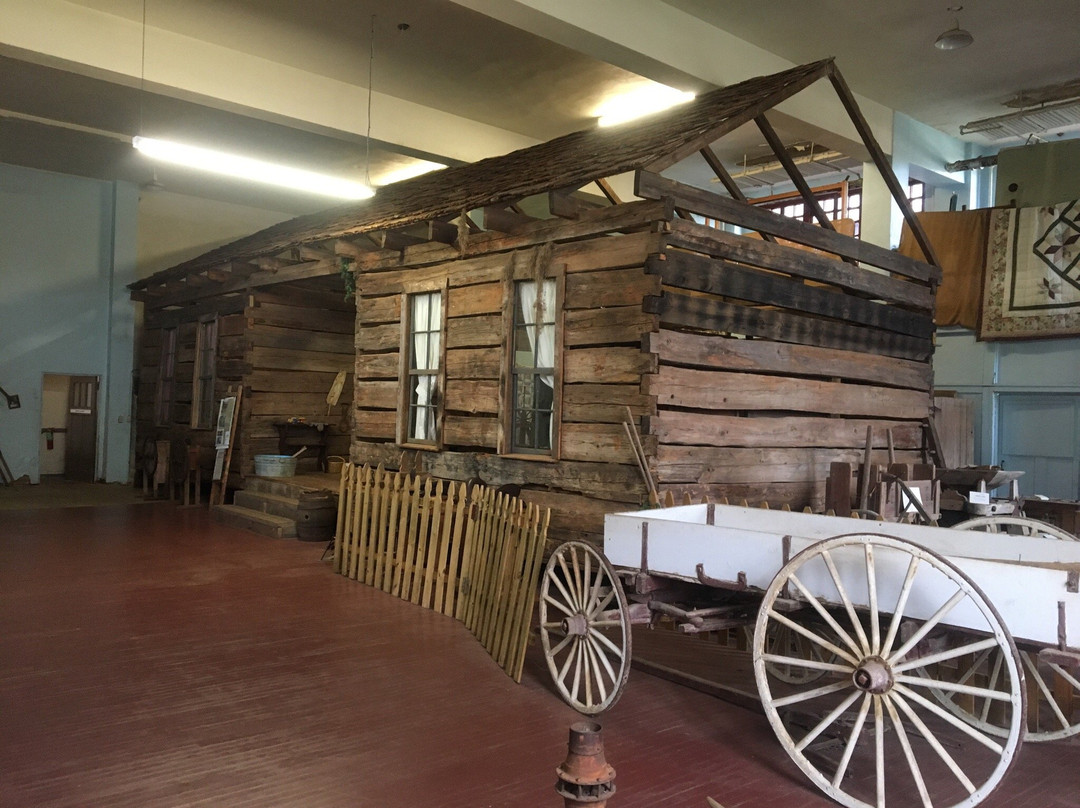 Museum for East Texas Culture-Palestine必去景点