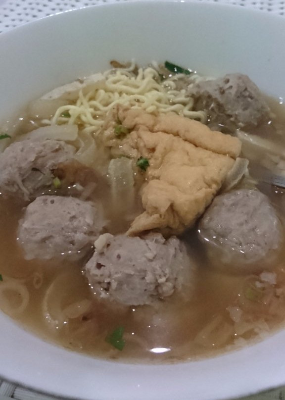 Tapos餐馆和美食-Bakso Titoti