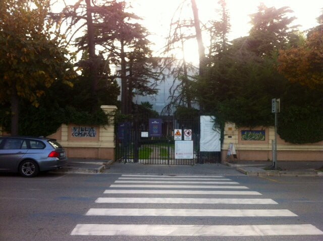 Villa Comunale景点图片