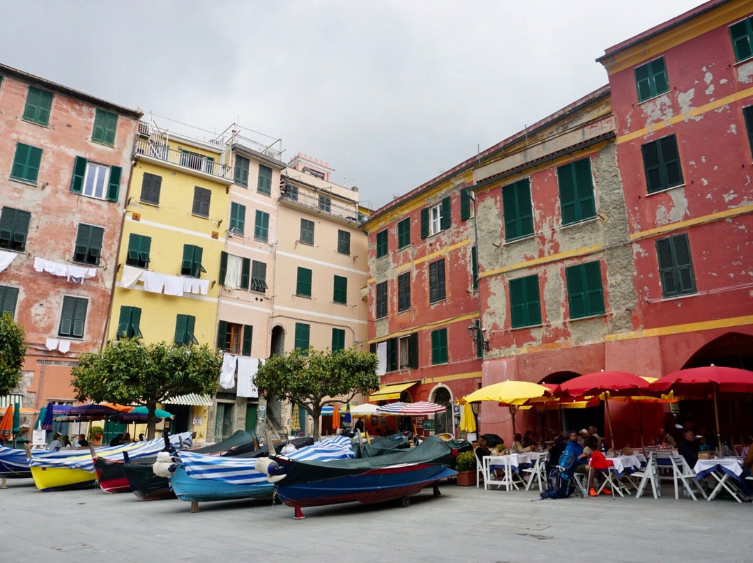 Cinque Terre E Dintorni