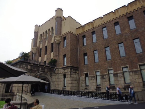 Miraiza Osaka-jo-Chuo必去景点