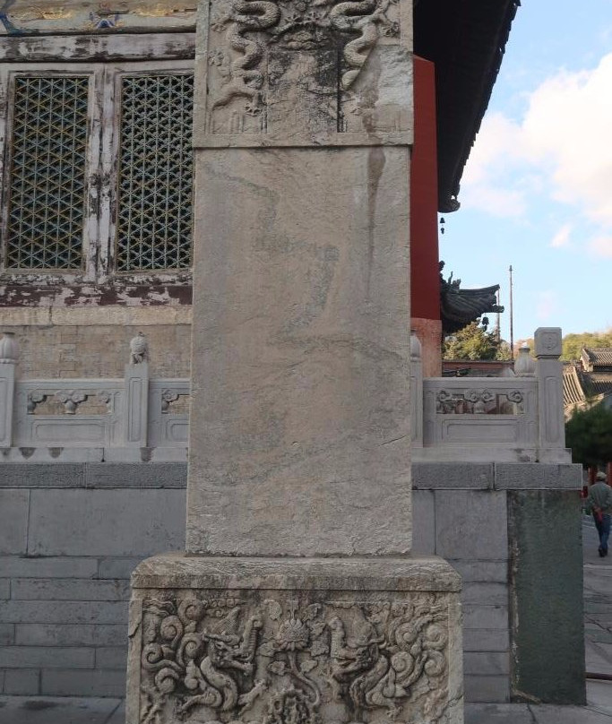 塔院寺-五台县必去景点