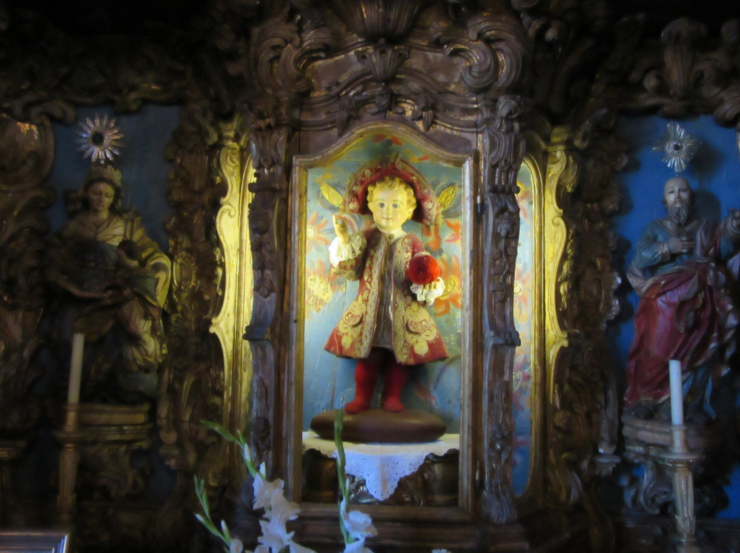 Santuario Nossa Senhora da Lapa景点图片