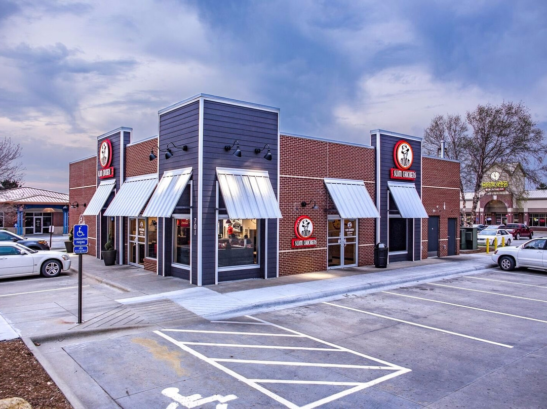 Lecompton餐馆和美食-Slim Chickens