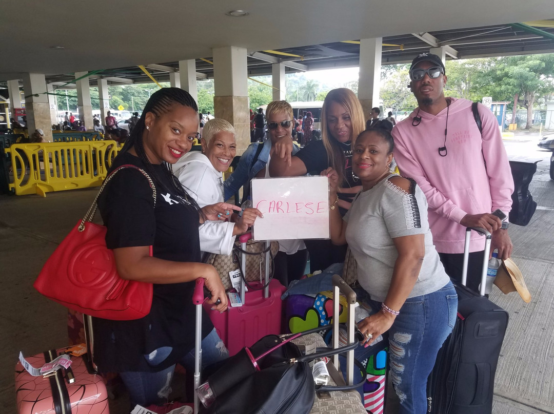 Groovy Tours Jamaica Airport Transfer And Shuttle Service-蒙特戈贝必去景点