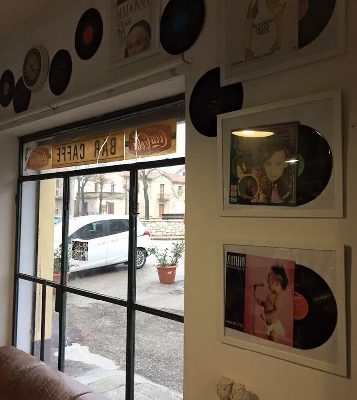 Musellaro餐馆和美食-Bar”Ru Carvunar”