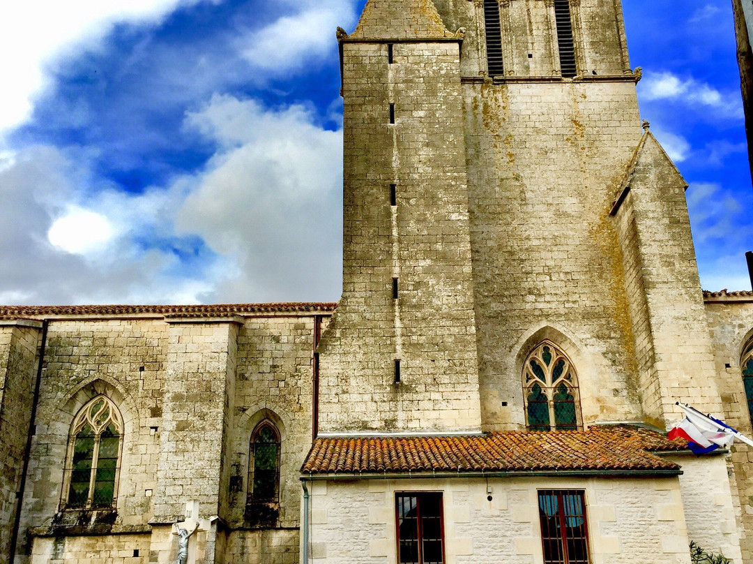 Eglise Sainte Eulalie景点图片