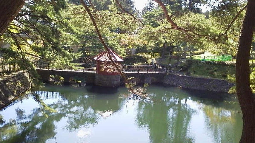 Former Ominato Water Supply Source Facility-陆奥市必去景点