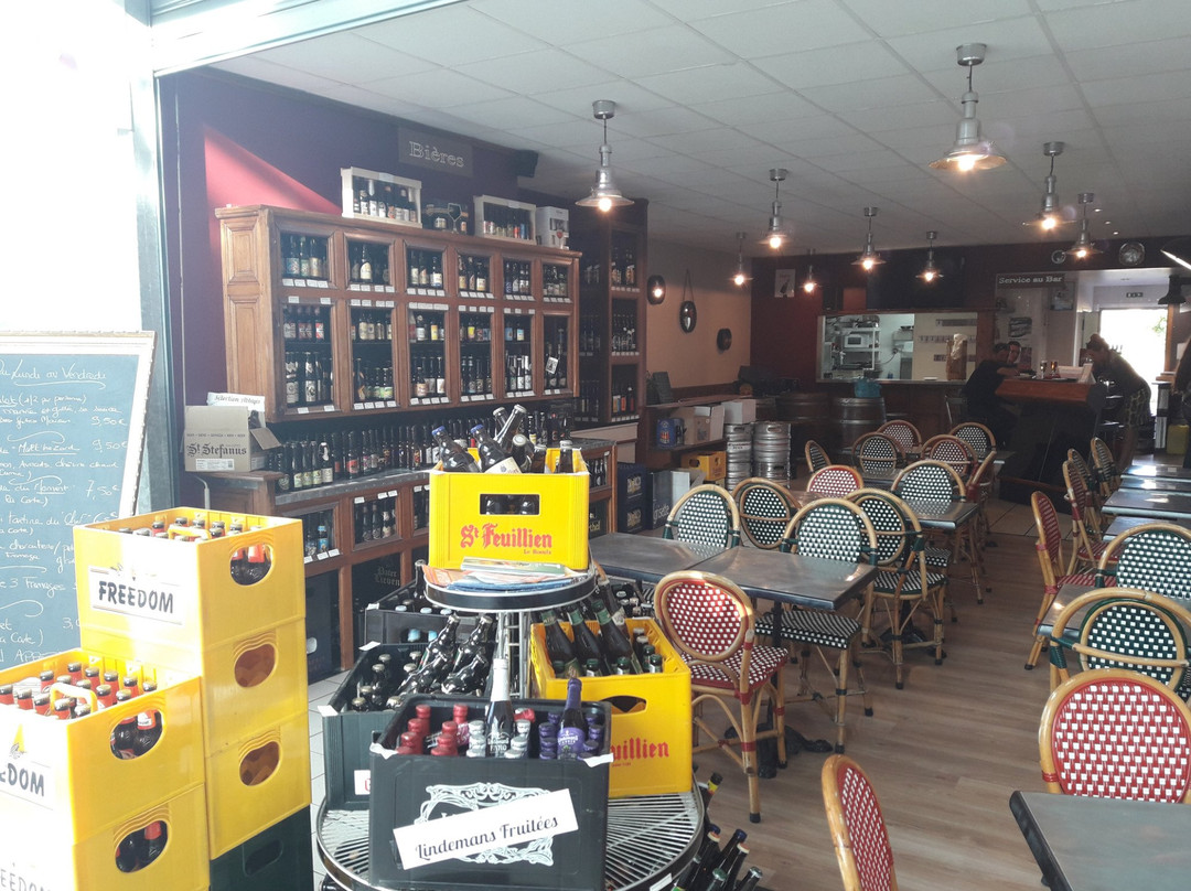 Le Loroux-Bottereau餐馆和美食-Malt'haZard