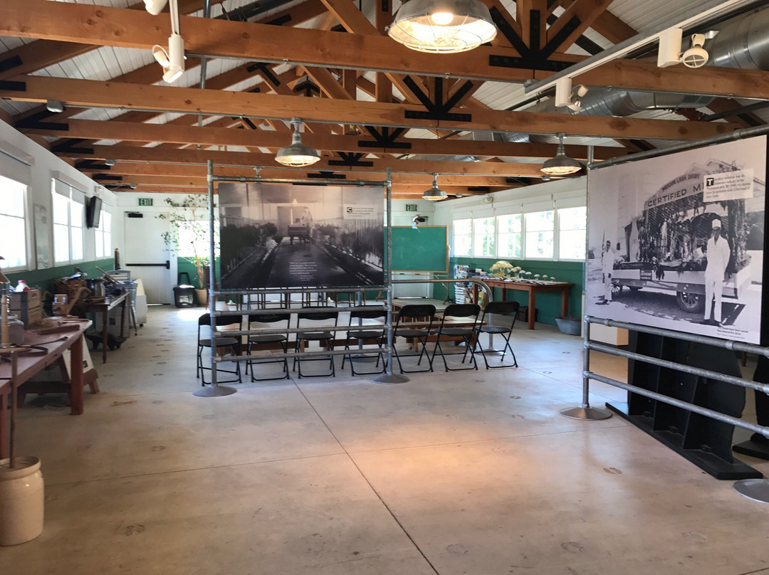 Museum on Main-普莱森顿必去景点