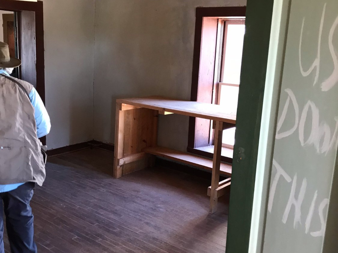 White Sands Missile Range Trinity Site-San Antonio必去景点