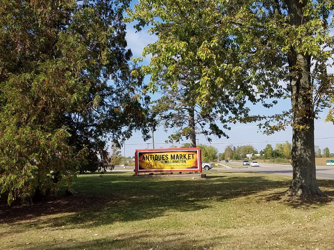 Williamston Antique Mall景点图片
