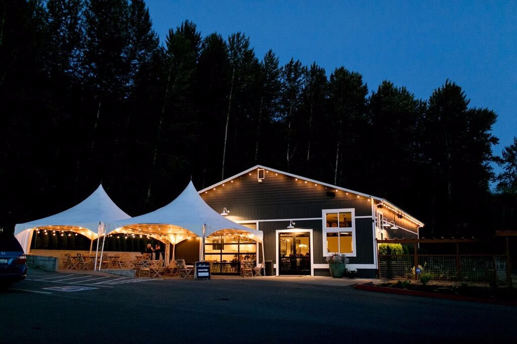 Matthews Winery-伍丁维尔必去景点