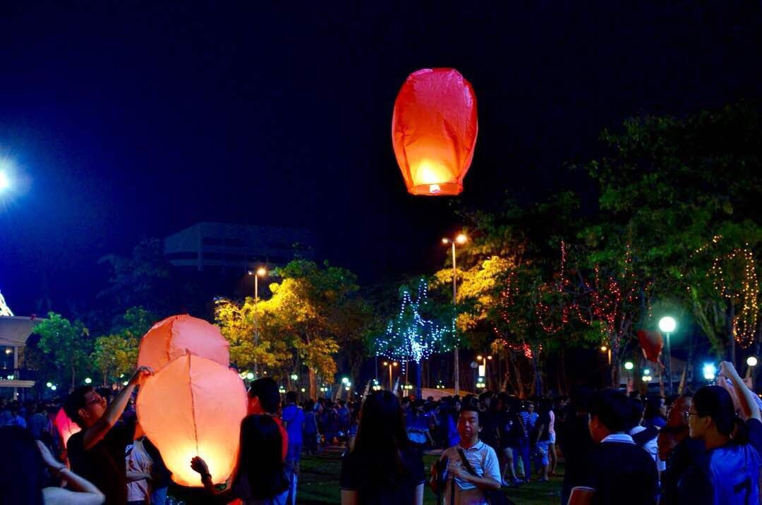 Sibu Town Square Commercial Centre-诗巫必去景点