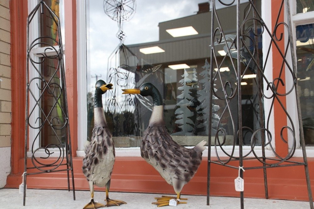 Woodchuck Gallery Ltd-加纳诺克必去景点