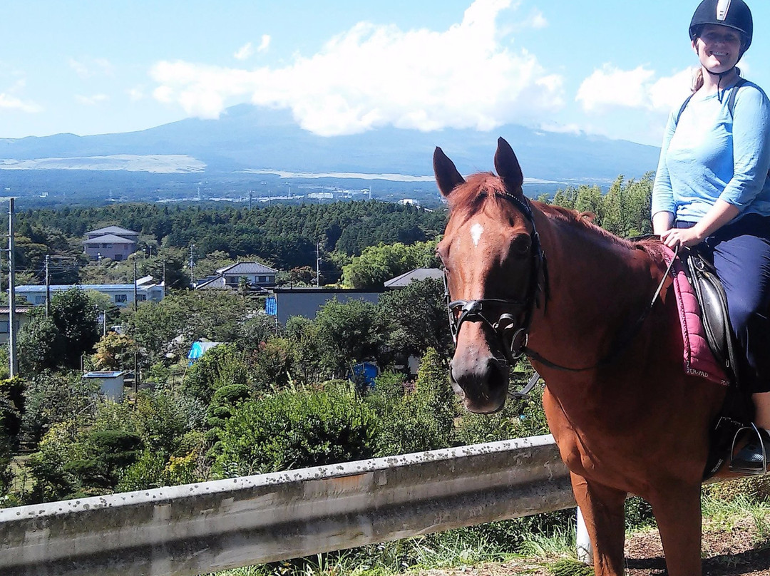 Okamoto Riding Club-御殿场市必去景点