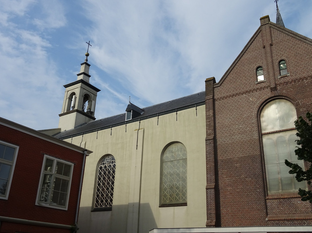 Katholieke St. Nicolaas Kerk景点图片