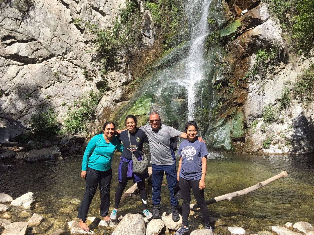 圣盖博山-洛杉矶必去景点