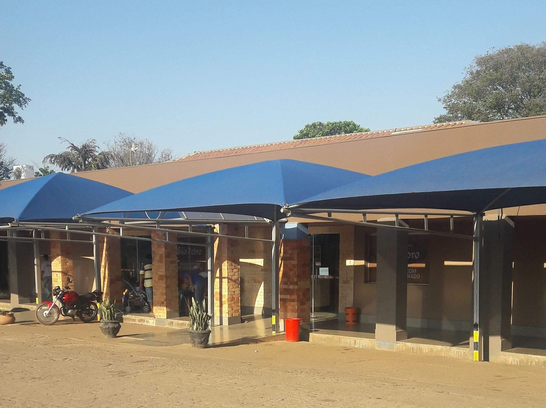 Alcinopolis餐馆和美食-Churrascaria e Lanchonete Sao Pedro