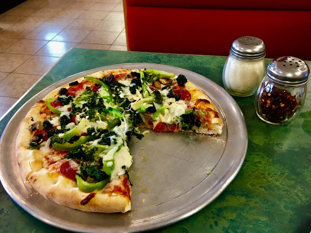 Stephens City餐馆和美食-Anthony's Pizza