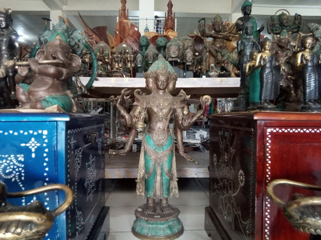 Bayan Lombok Handicraft & Tropical Gift-Senggigi必去景点