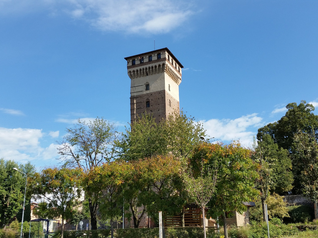 Castello di Rovasenda-Rovasenda必去景点