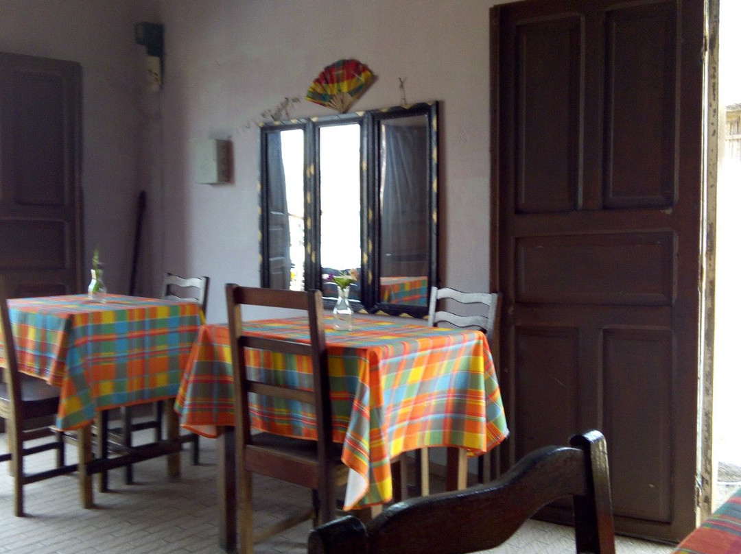 Grand Popo餐馆和美食-Lyz' Créole