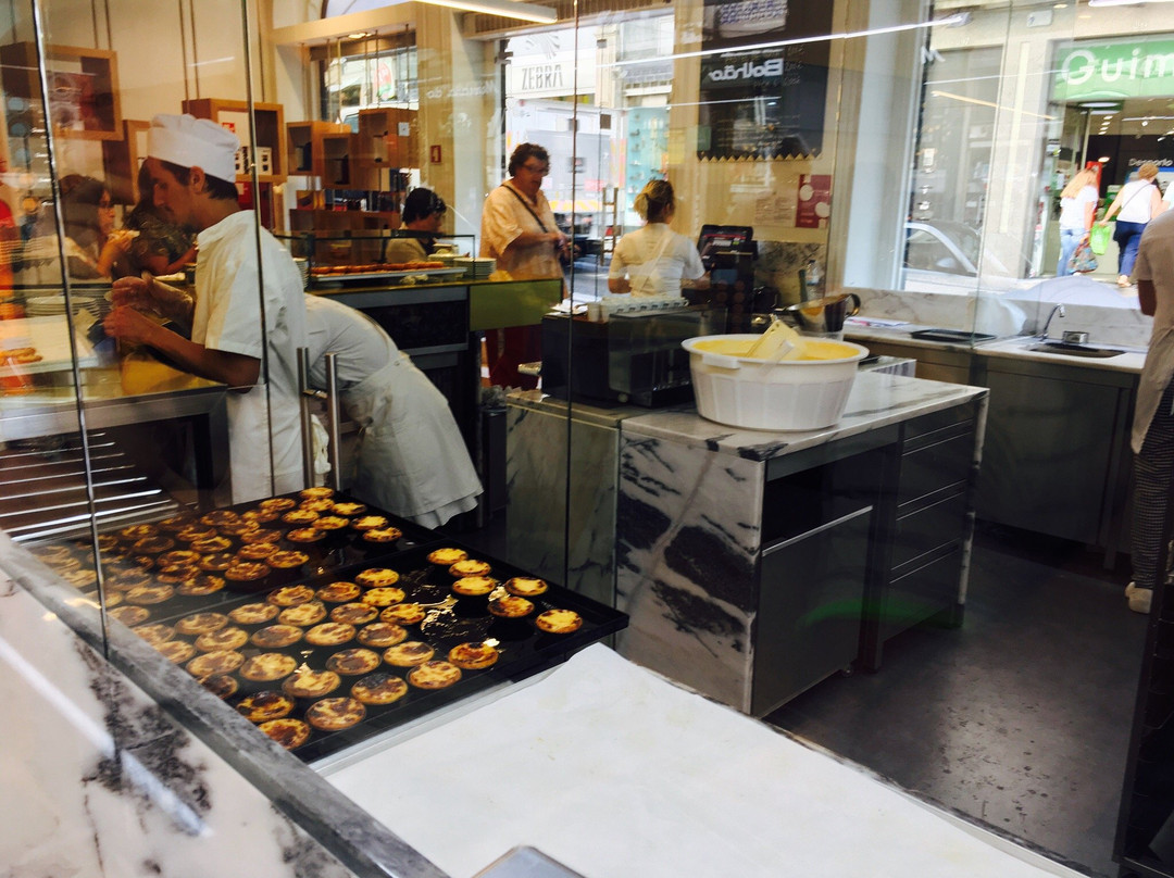 Manteigaria - Fábrica de Pastéis de Nata - Bolhao