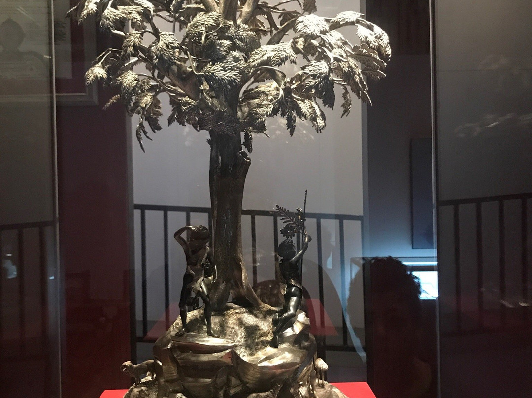 Albert Kersten Mining and Minerals Museum (GeoCentre)景点图片
