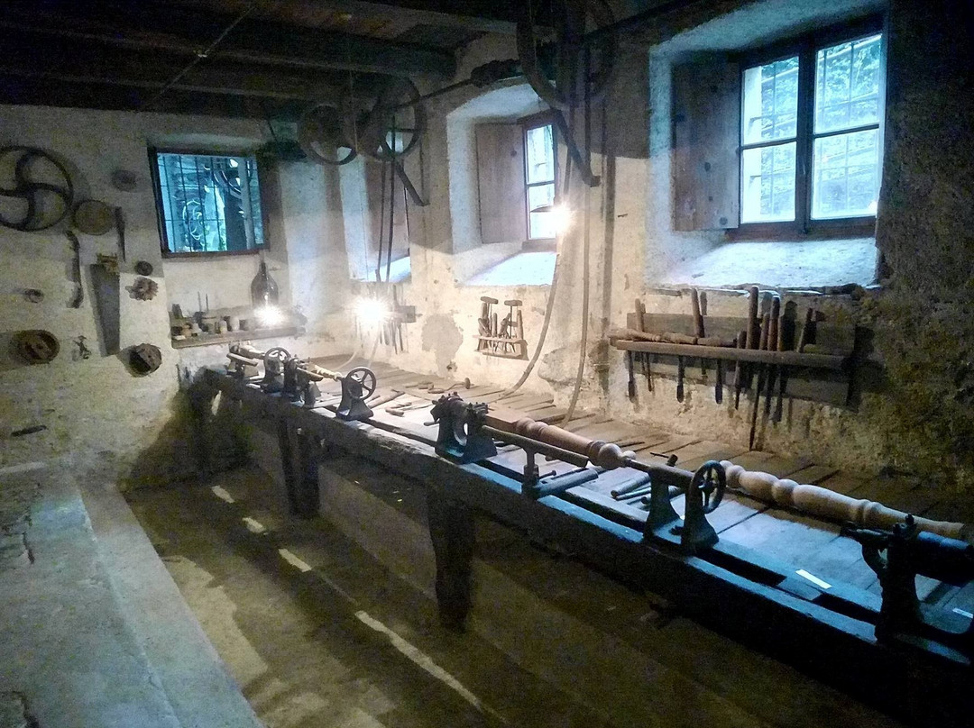 Museo dell'Arte della Tornitura del Legno景点图片