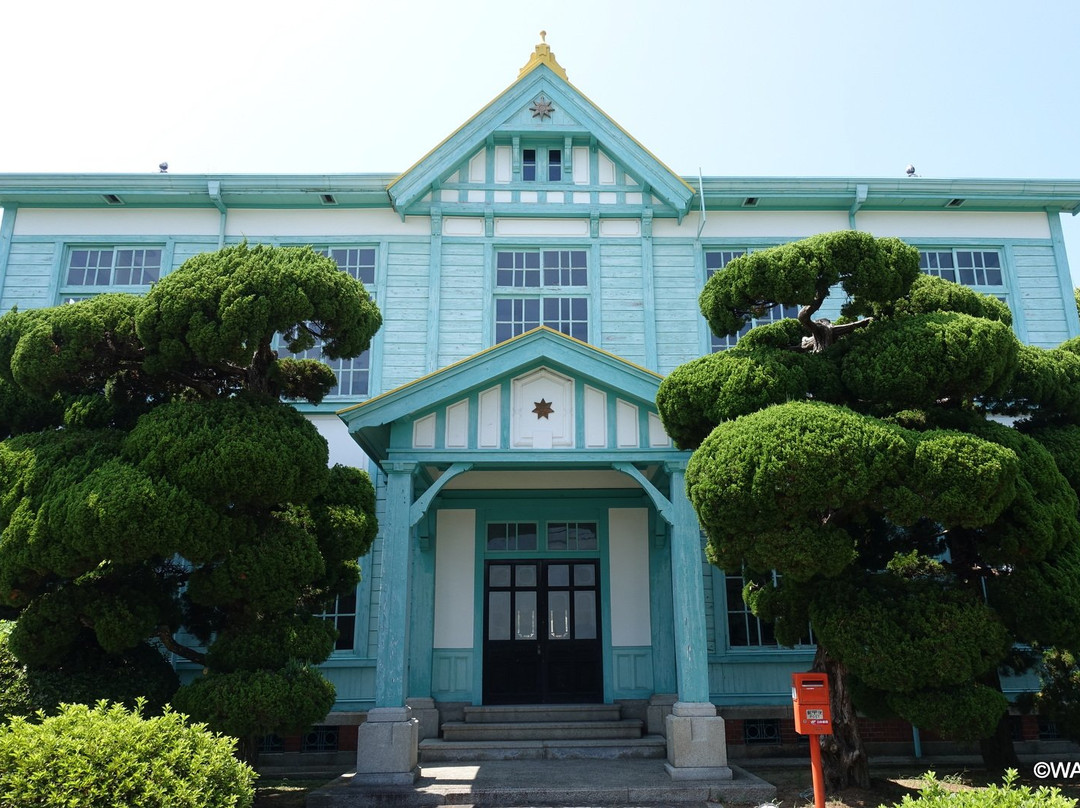 Awa Island Ocean Memorial Hall景点图片