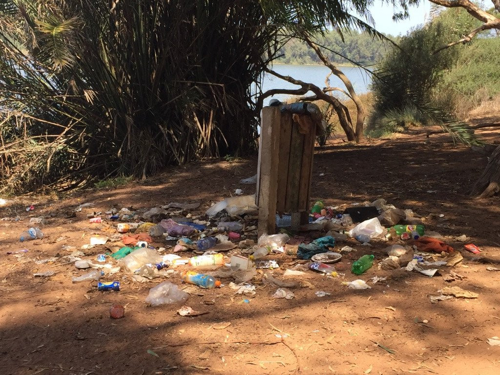 Lac Sidi Boughaba Parc National-Kenitra必去景点