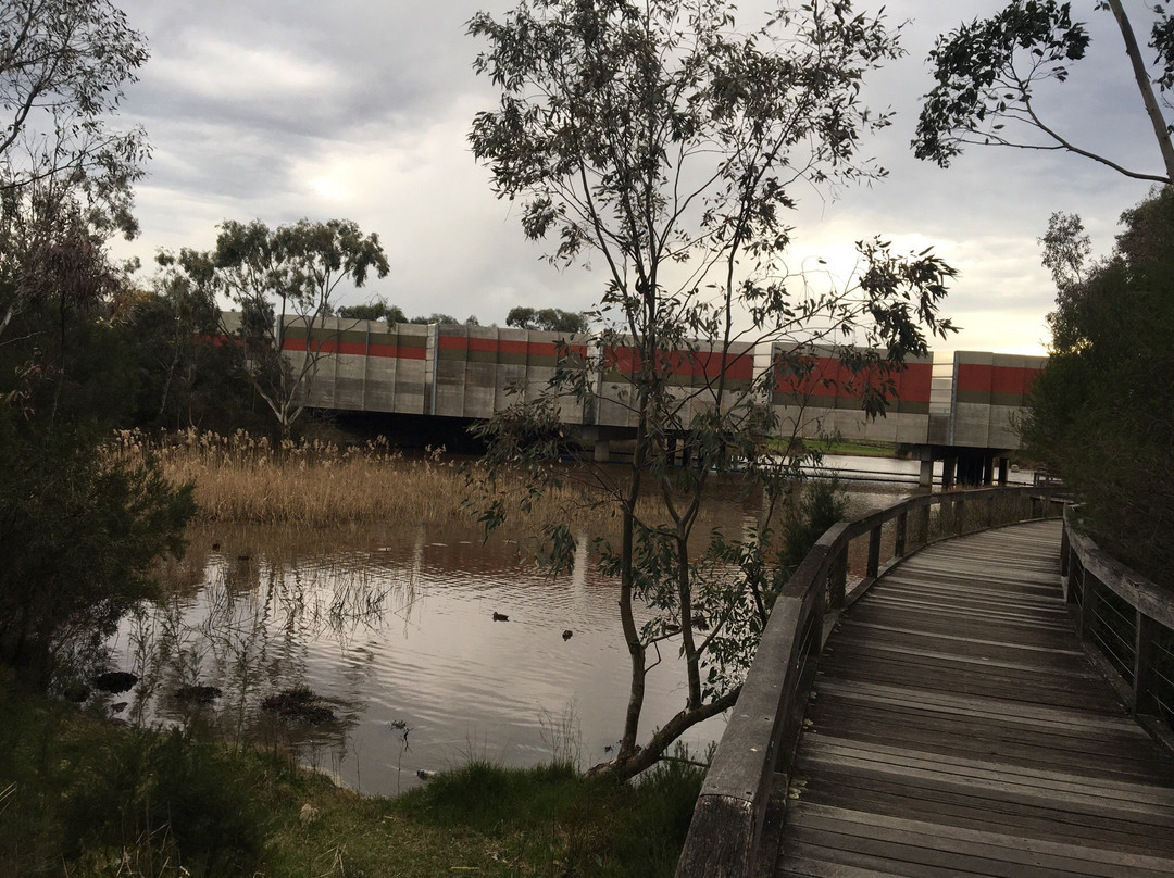 Eumemmerring旅游景点-Gunns Road Reserve