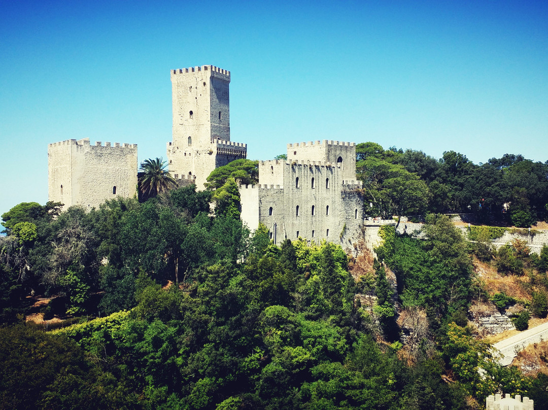 Castello di Venere景点图片