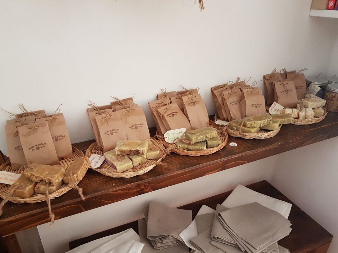 Made in Puglia - Pensieri Artigiani-巴里必去景点