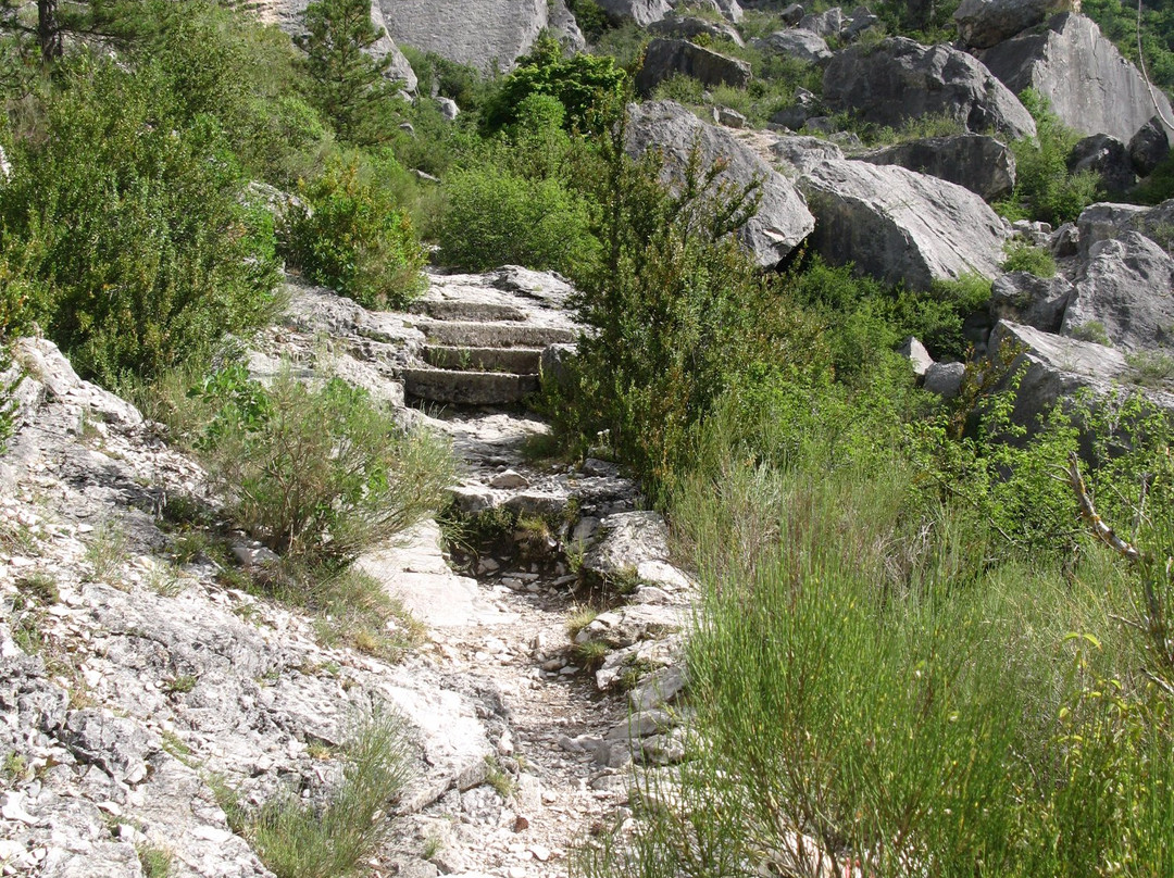 Le Claps-Luc-en-Diois必去景点