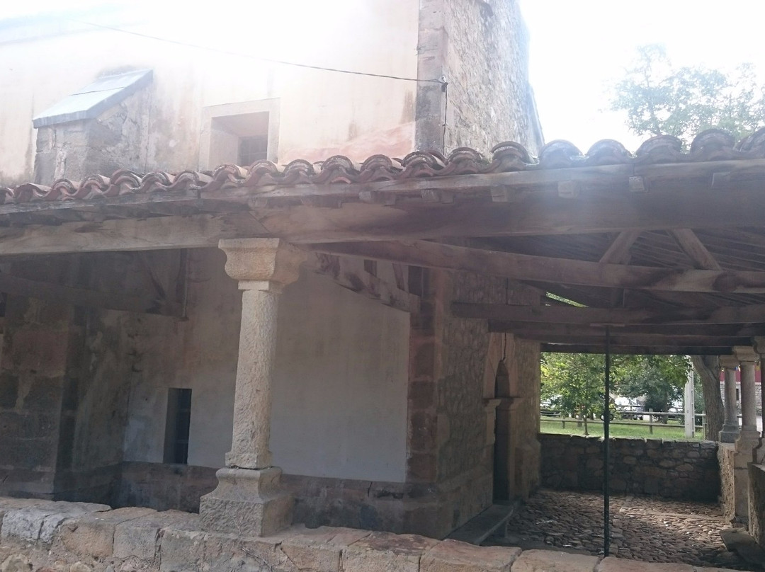 Iglesia Santa Maria Magdalena景点图片
