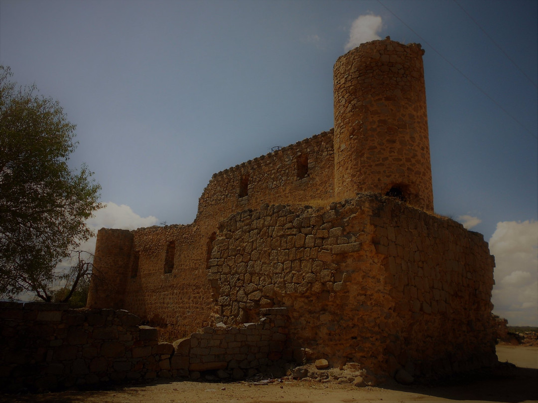 Castillo de Penaflor-Cuerva必去景点