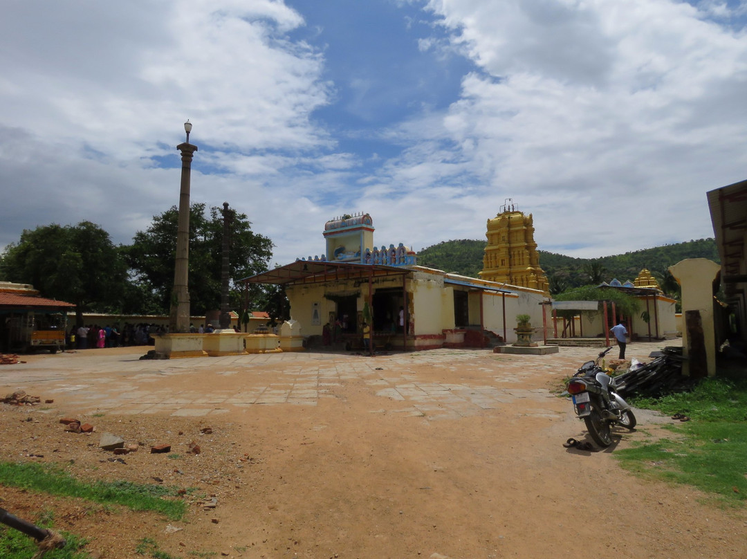 Ranganathaswamy Temple景点图片